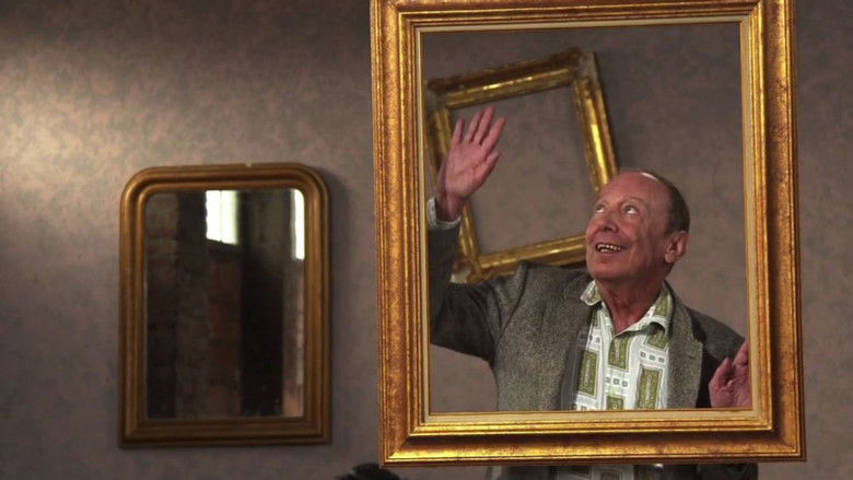 кадр из фильма Adolfo Arrietta, (cadré - décadré)