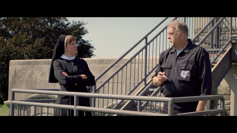 кадр из фильма The Hail Mary