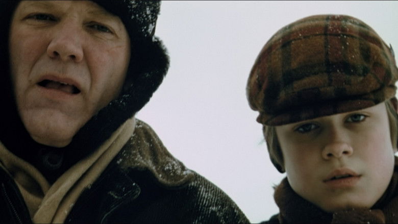 кадр из фильма Kaldaljós