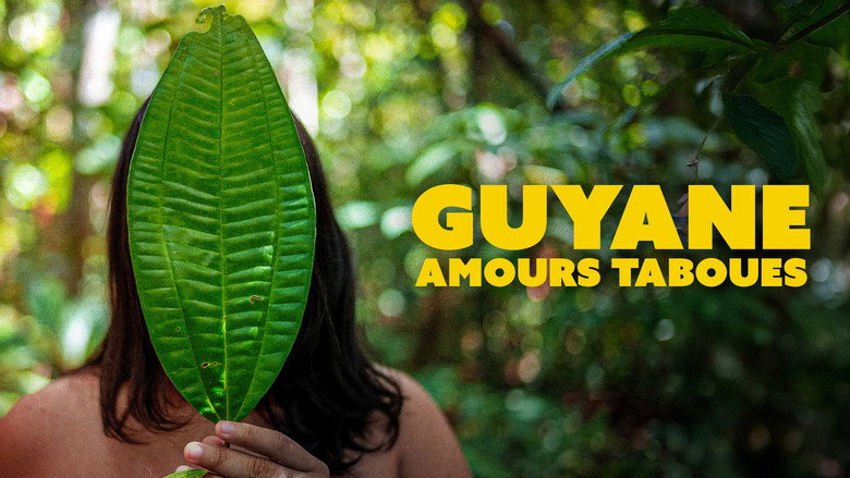 кадр из фильма Guyane, amours taboues