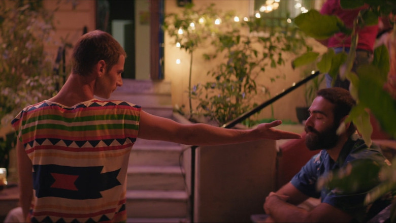 кадр из фильма Лето с Кармен