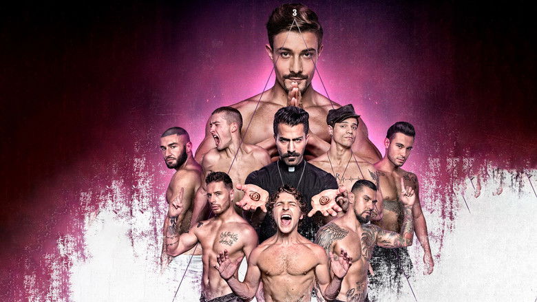 кадр из фильма ALL SAiNTS: Chapter One