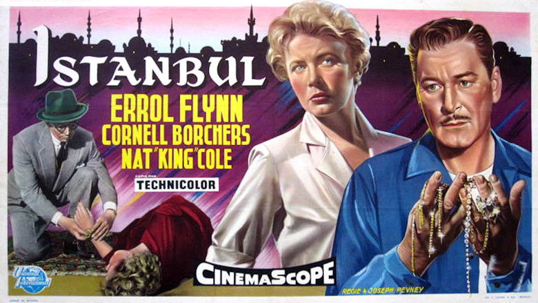 кадр из фильма Istanbul