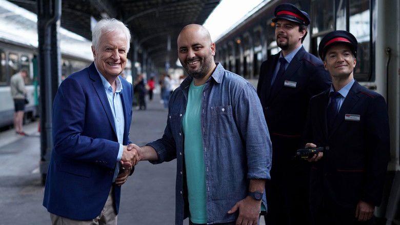 кадр из фильма Стоп-кран