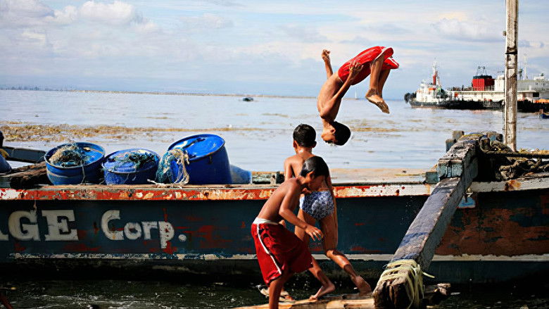 кадр из фильма Baseco Bakal Boys