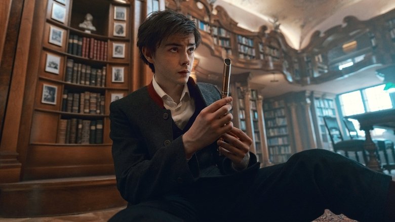 кадр из фильма Волшебная флейта