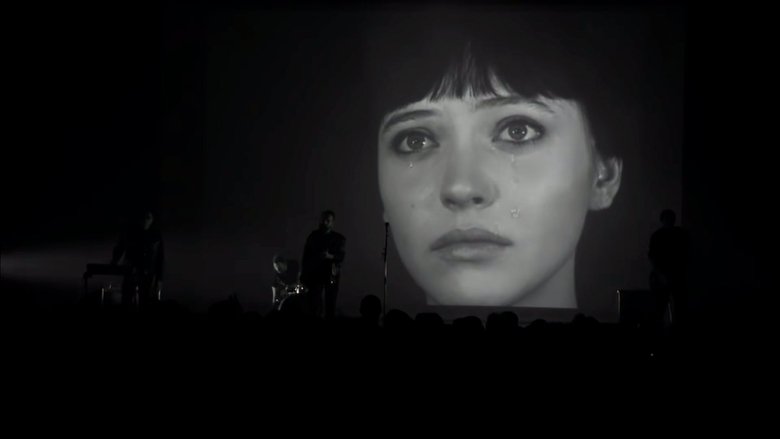 кадр из фильма Cigarettes After Sex au Pitchfork Music Festival 2017