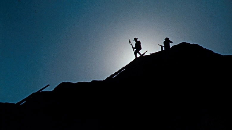 кадр из фильма Run of the Arrow