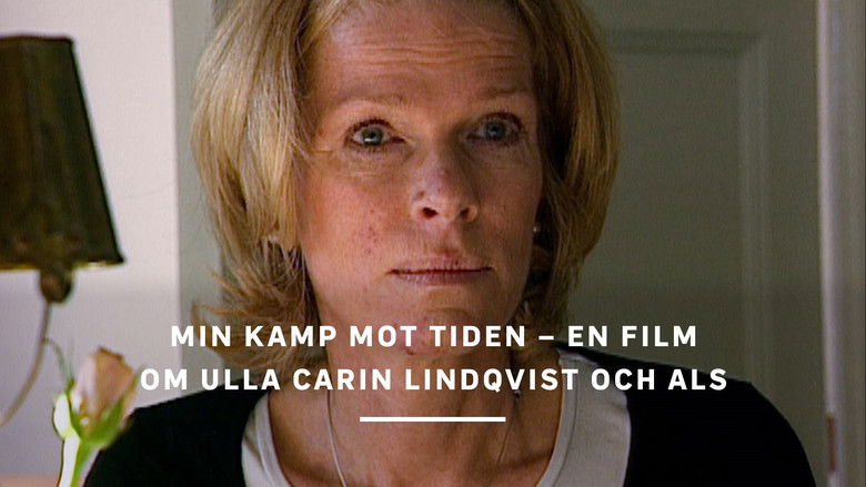кадр из фильма Min kamp mot tiden - en film om Ulla Carin Lindqvist och ALS