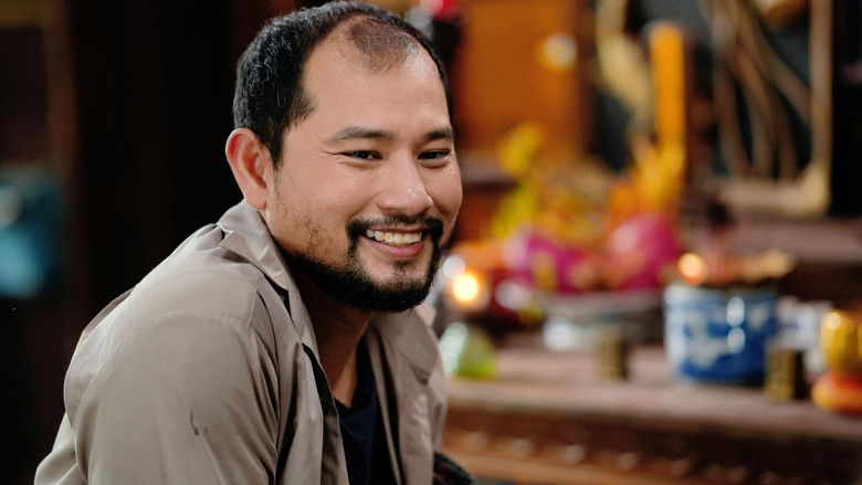 кадр из фильма Nhà Ma Xó