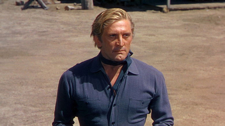 кадр из фильма Человек без звезды