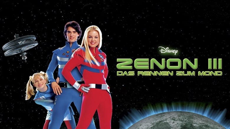 кадр из фильма Zenon: Z3