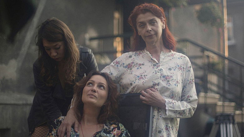 кадр из фильма Марийки