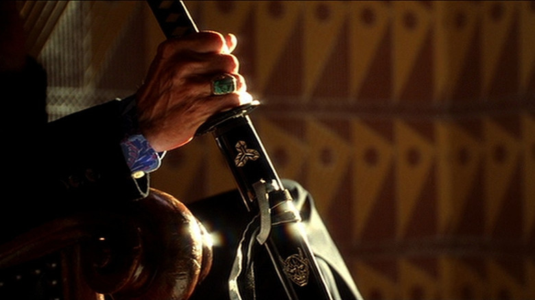 кадр из фильма Убить Билла: Кровавое дело целиком