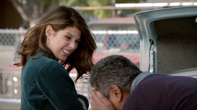 кадр из фильма Жизнь робота