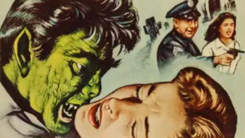 кадр из фильма The Vampire