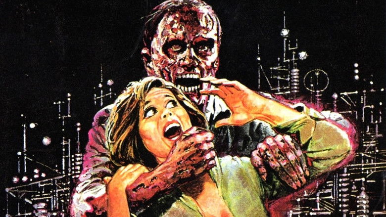 кадр из фильма Расплавленный