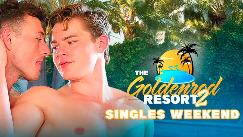 кадр из фильма The Goldenrod Resort 2: Singles Weekend