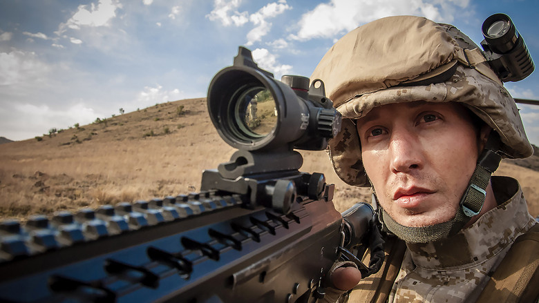 кадр из фильма Район 37