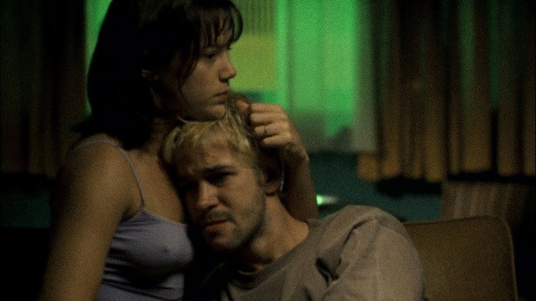 кадр из фильма Человек года