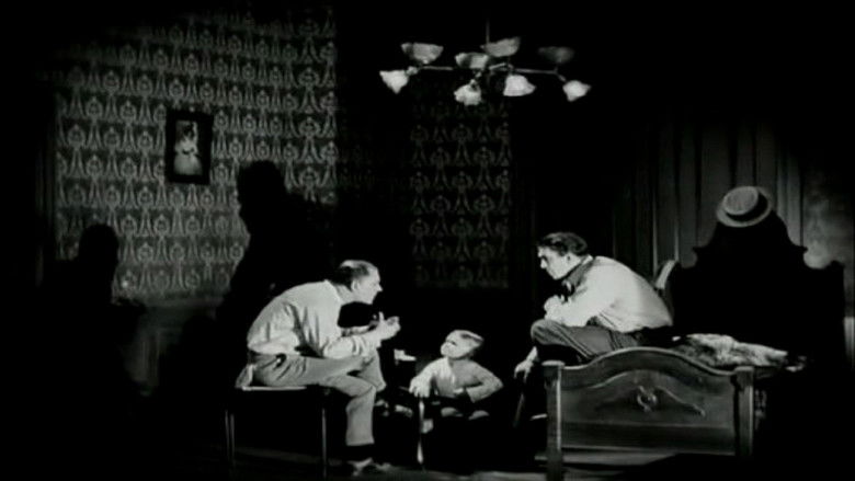 кадр из фильма The Unholy Three