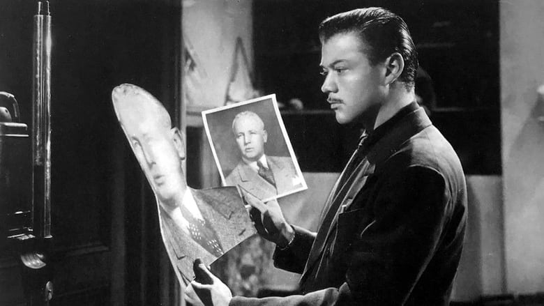 кадр из фильма Удивительный мистер Икс