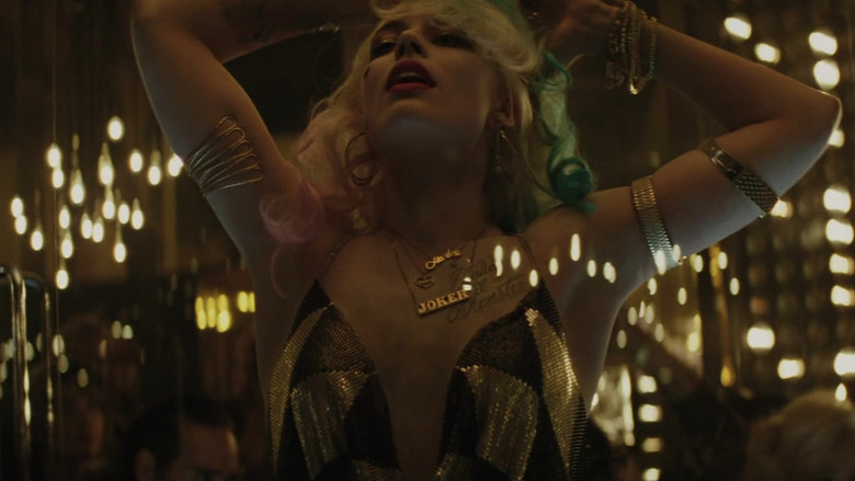 кадр из фильма Отряд самоубийц