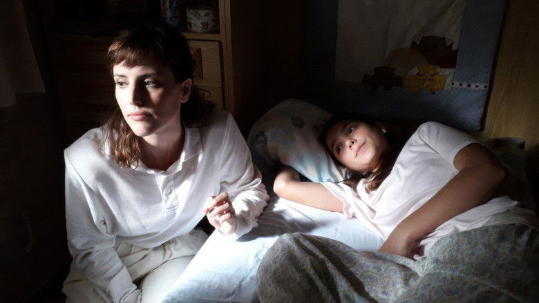 кадр из фильма Las niñas