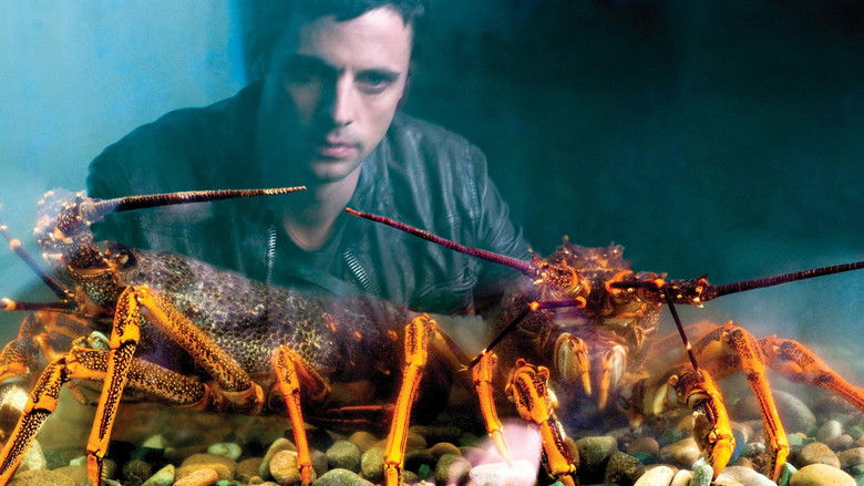 кадр из фильма Горящий человек