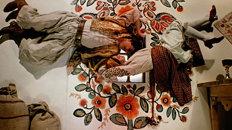 кадр из фильма Вечер накануне Ивана Купала