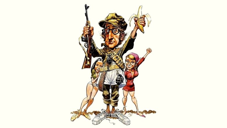 кадр из фильма Бананы