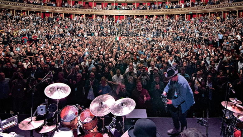 кадр из фильма In the Court of the Crimson King: King Crimson at 50