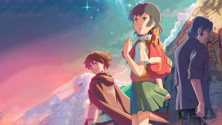 кадр из фильма Ловцы забытых голосов