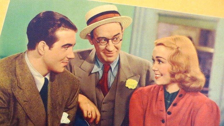 кадр из фильма Kid Nightingale