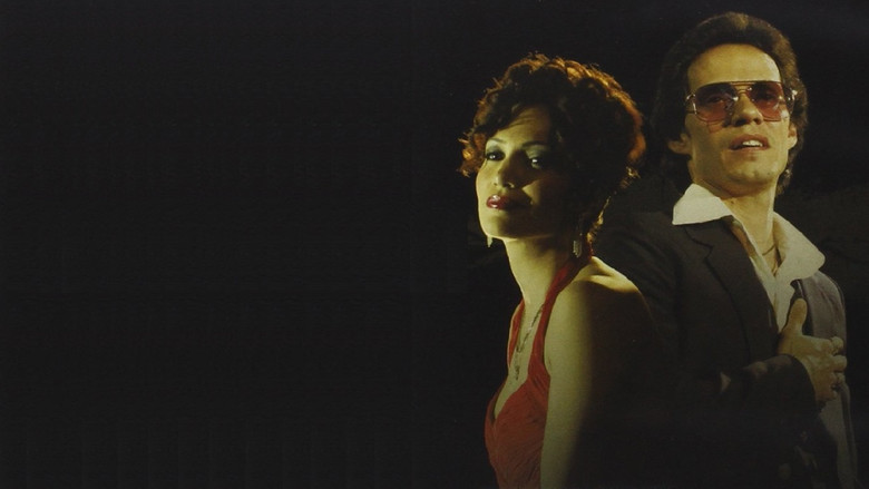 кадр из фильма Певец