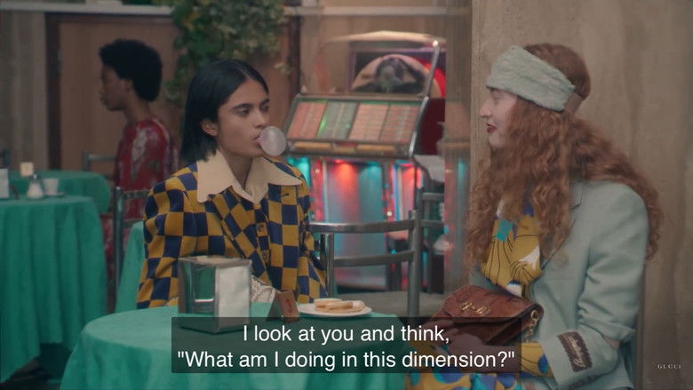 кадр из фильма Ouverture of Something That Never Ended