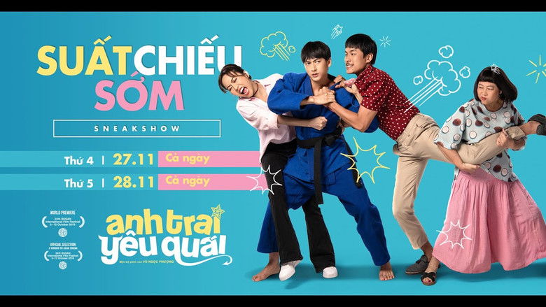 кадр из фильма Anh Trai Yêu Quái