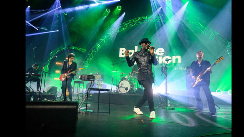 кадр из фильма Aloe Blacc - Baloise Session 2025