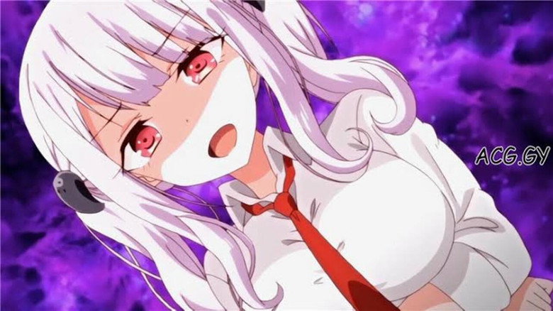 кадр из фильма オナホ教室 ～女子全員妊娠計画～ THE ANIMATION