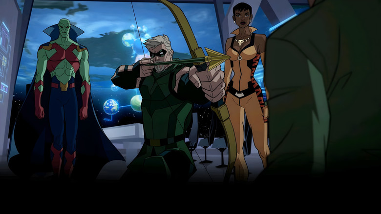 кадр из фильма Зелёный Фонарь: Берегись моей силы