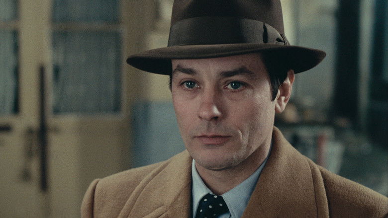 кадр из фильма Мсье Кляйн