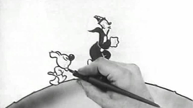 кадр из фильма KoKo's Earth Control