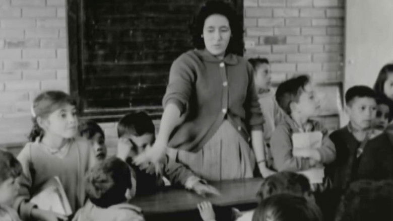 кадр из фильма The School at Rincon Santo