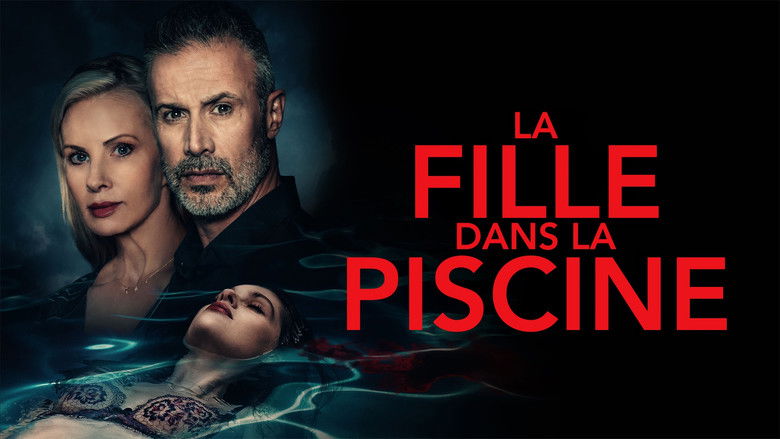 кадр из фильма Девушка в бассейне