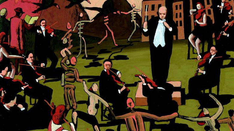 кадр из фильма La course à l’abîme