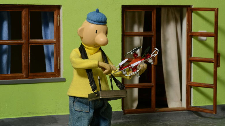 кадр из фильма Pat a Mat: Kutilské trampoty