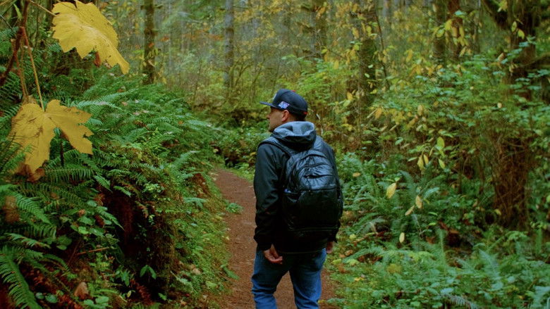 кадр из фильма Молъни — к океану, к берегу