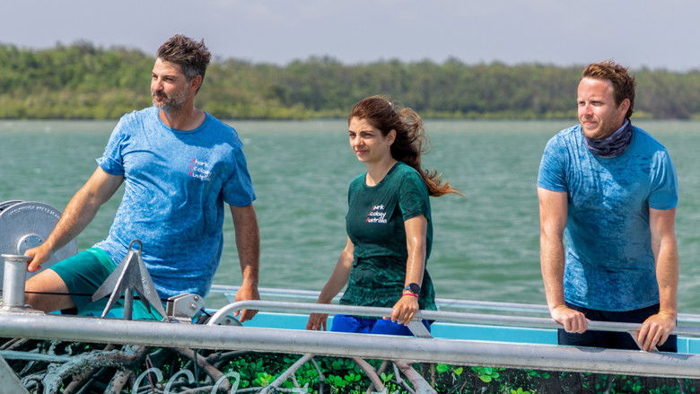 кадр из фильма Bull Shark Bandits