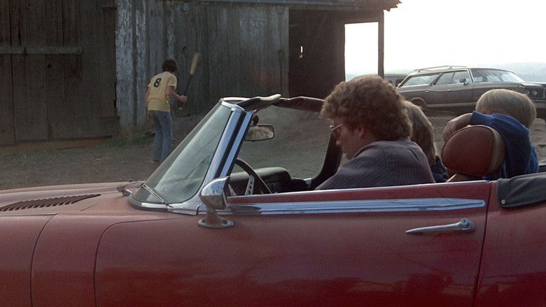 кадр из фильма Куджо