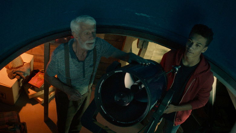 кадр из фильма Vesolje med nami